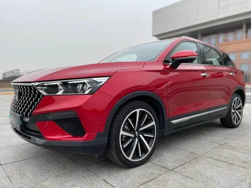 2020 Bestune T77 1.5T 169HP L4 7DCT