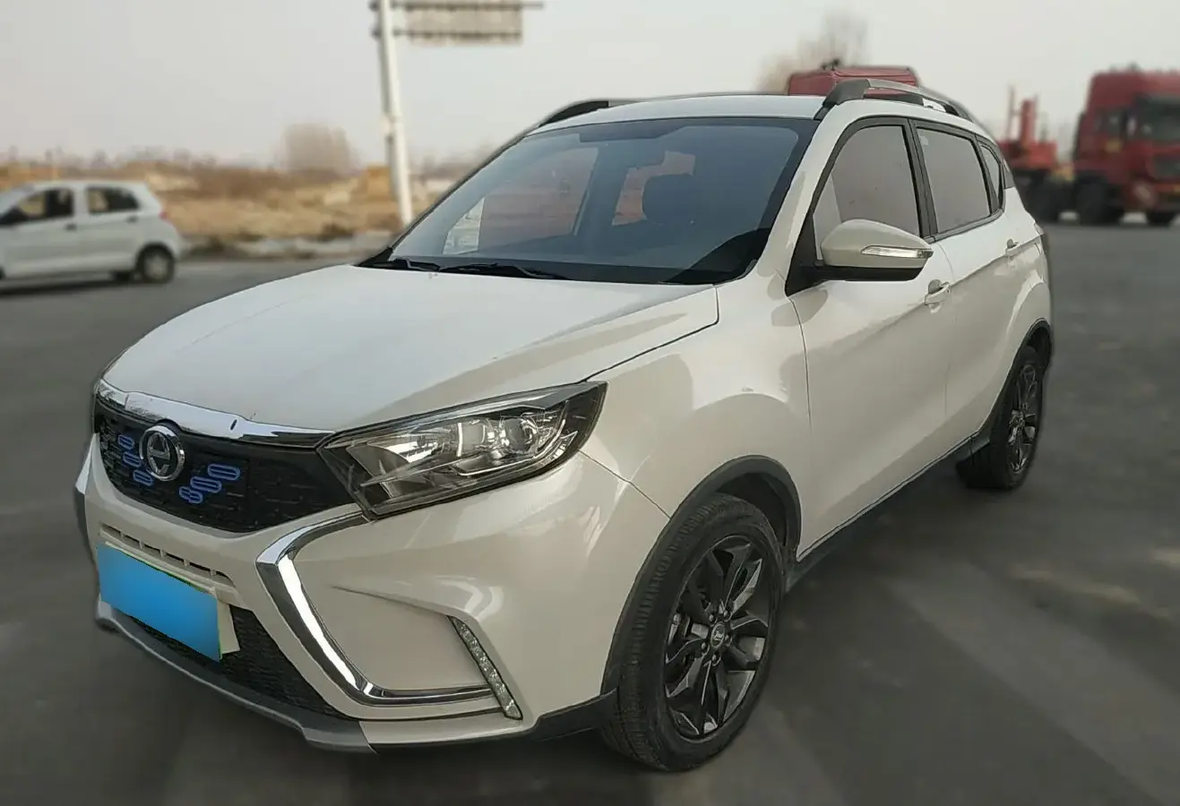 2018 JMEV EX5 BEV 41KWH