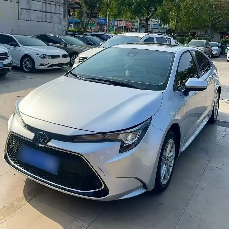 2022 Toyota Levin 1.2T 116HP L4 CVT