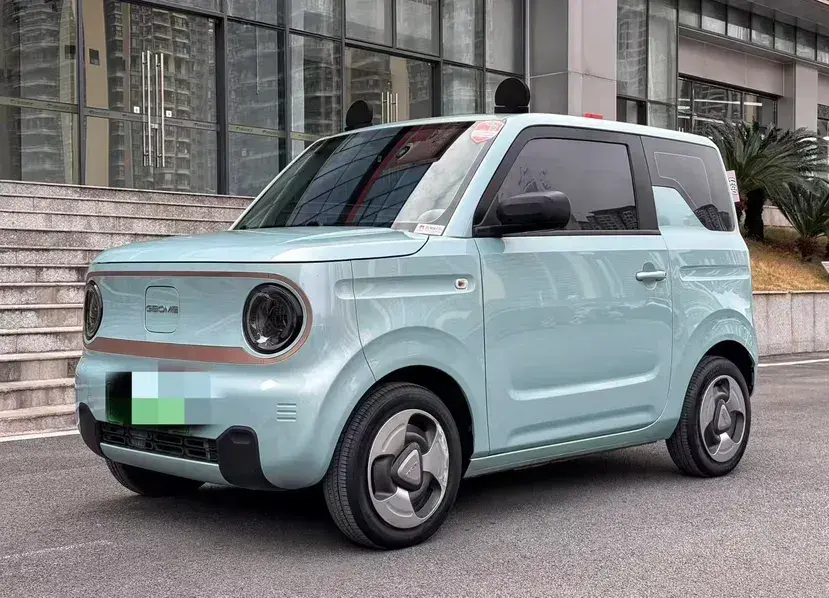 2023 Geely Panda BEV 17.03KWH