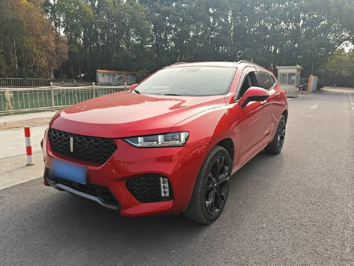 2017 WEY VV7 2.0T 234HP L4 7DCT