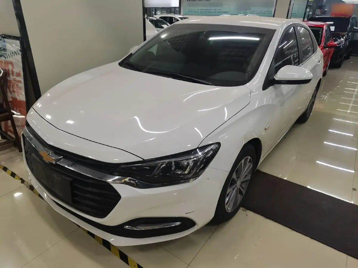 2022 Chevrolet Monza 1.5L 113HP L4 6AT