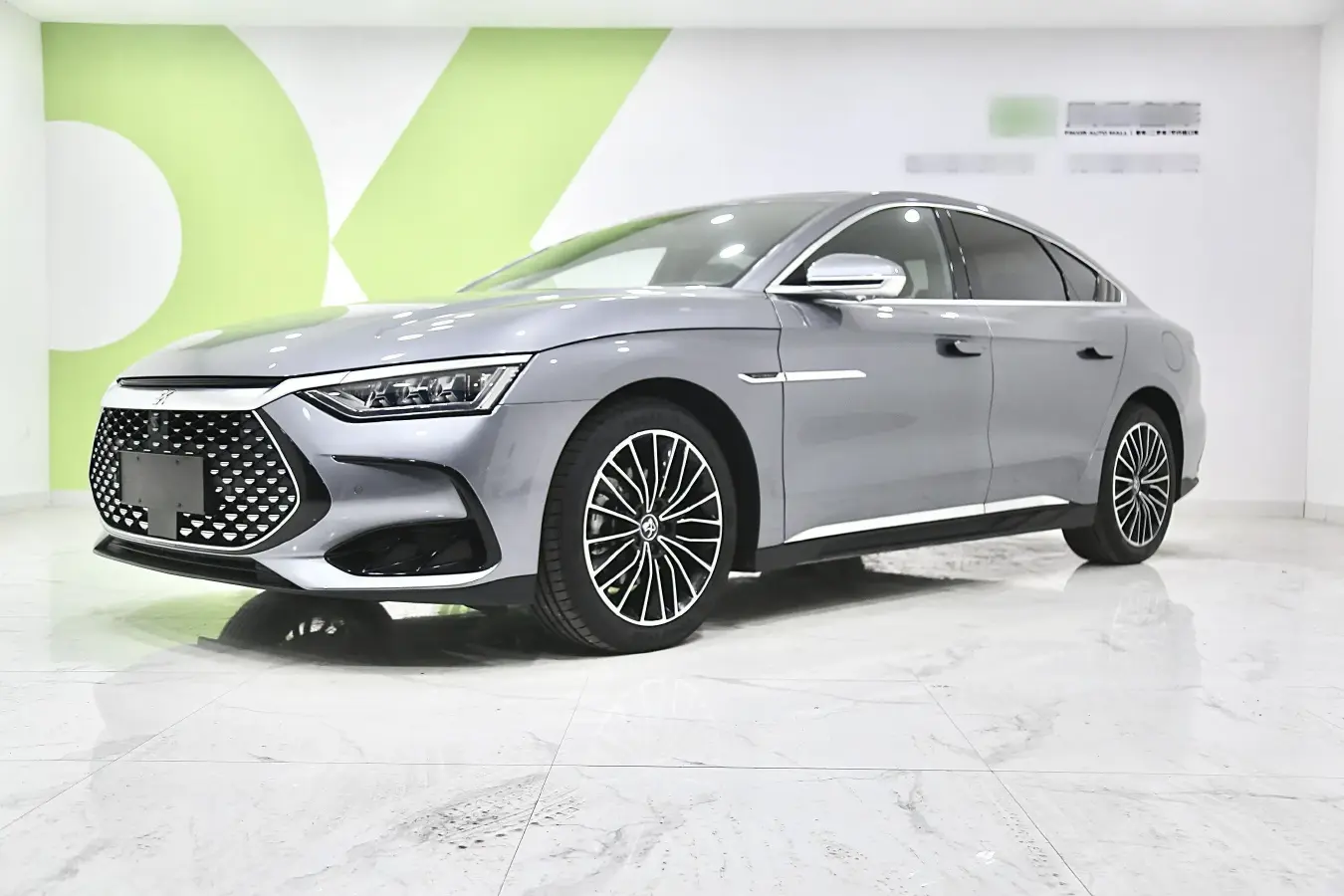 2024 BYD Han 1.5T 139HP L4 E-CVT PHEV 18.316KWH