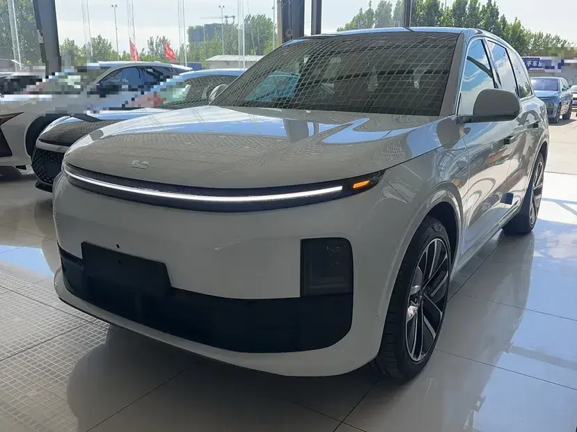 2024 Li L6 Range Extended 154HP L4 REEV 36.8KWH