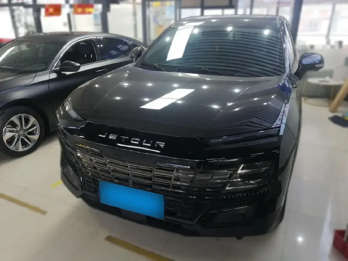 2023 Jetour DASHING 1.5T 156HP L4 6DCT