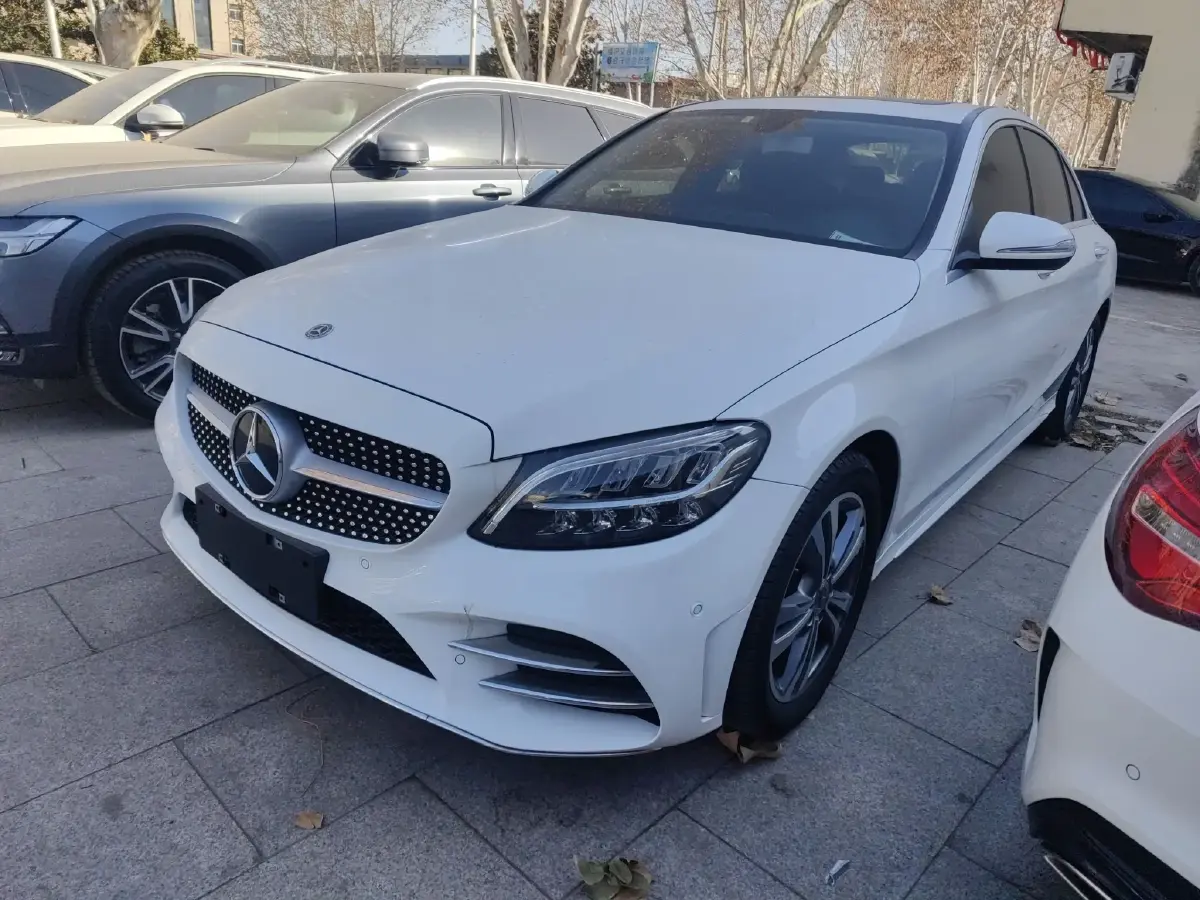 2019 Mercedes-Benz C Class 1.6T 156HP L4 9AT