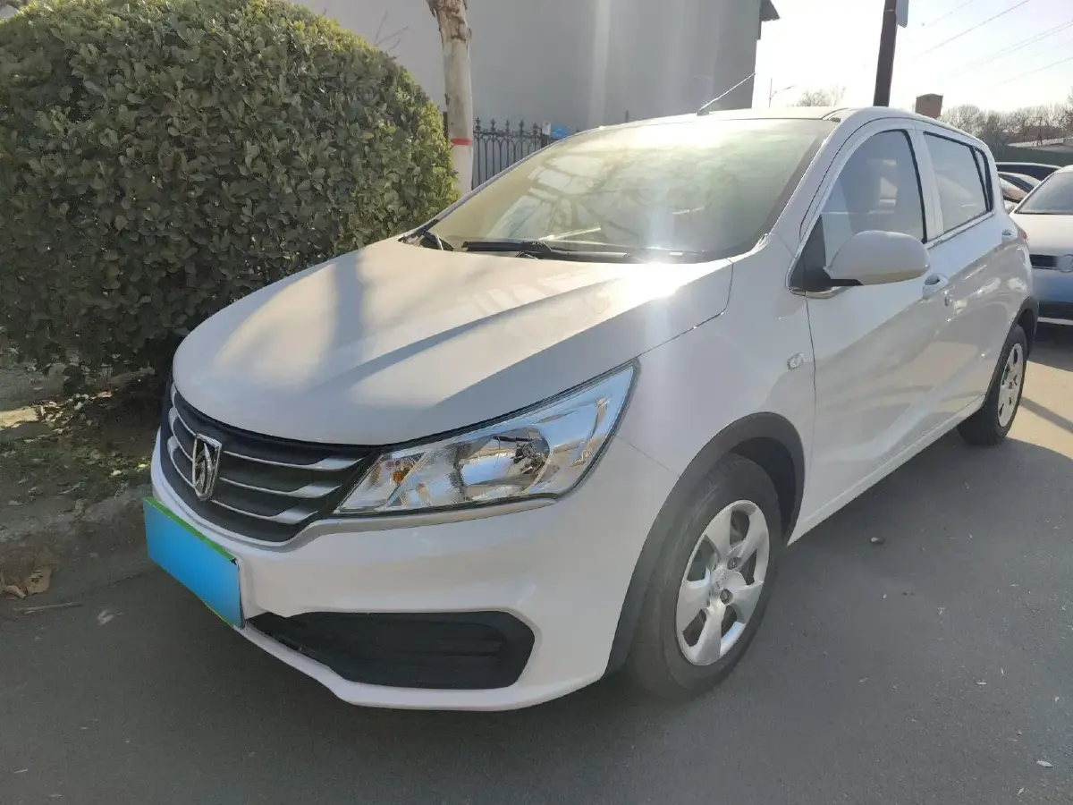2020 BaoJun 310 1.2L 80HP L4 5MT