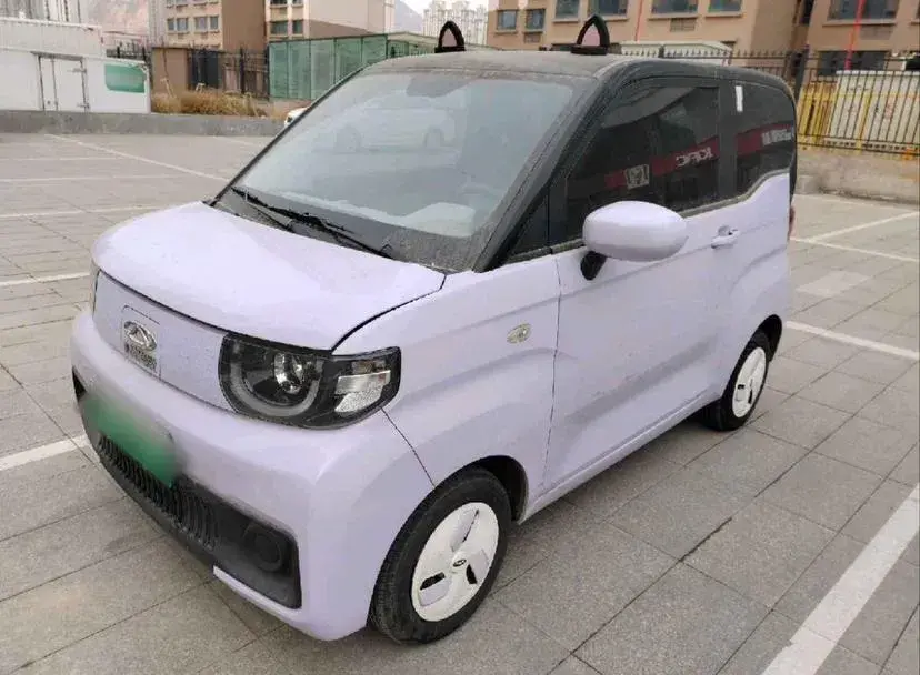 2022 Chery EV QQ Ice Cream BEV 13.9KWH
