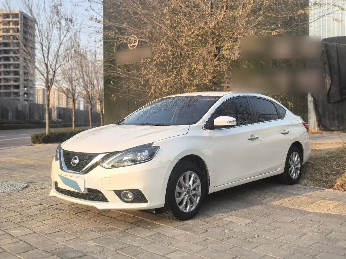 2018 Nissan Sylphy 1.6L 126HP L4 CVT