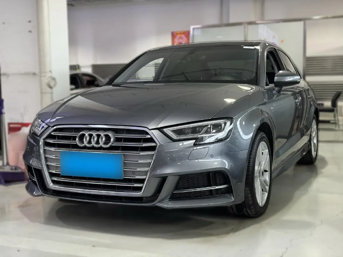 2020 Audi A3 1.4T 150HP L4 7DCT