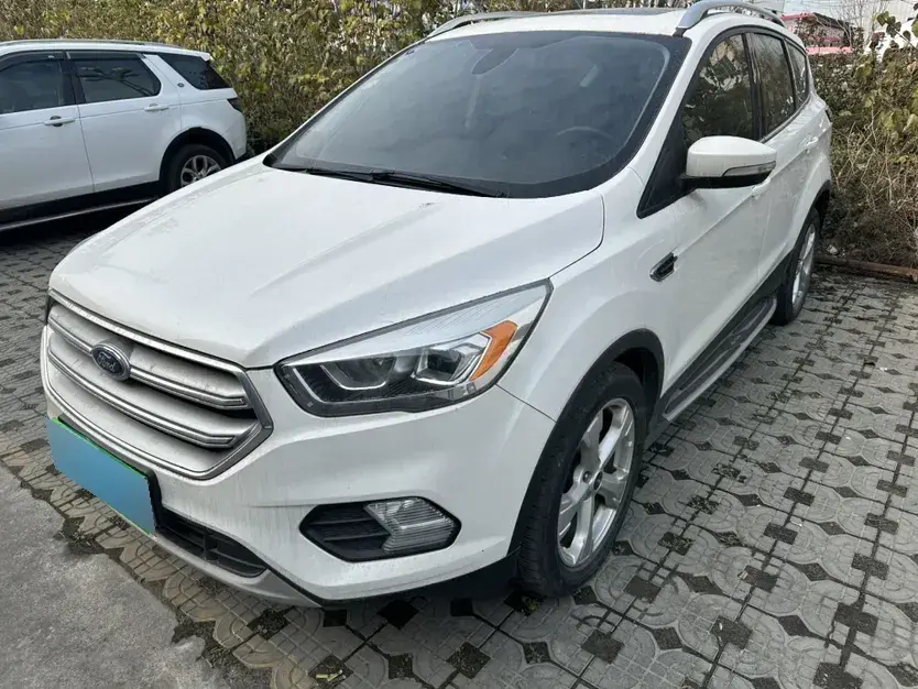 2018 Ford Kuga 1.5T 181HP L4 6AT