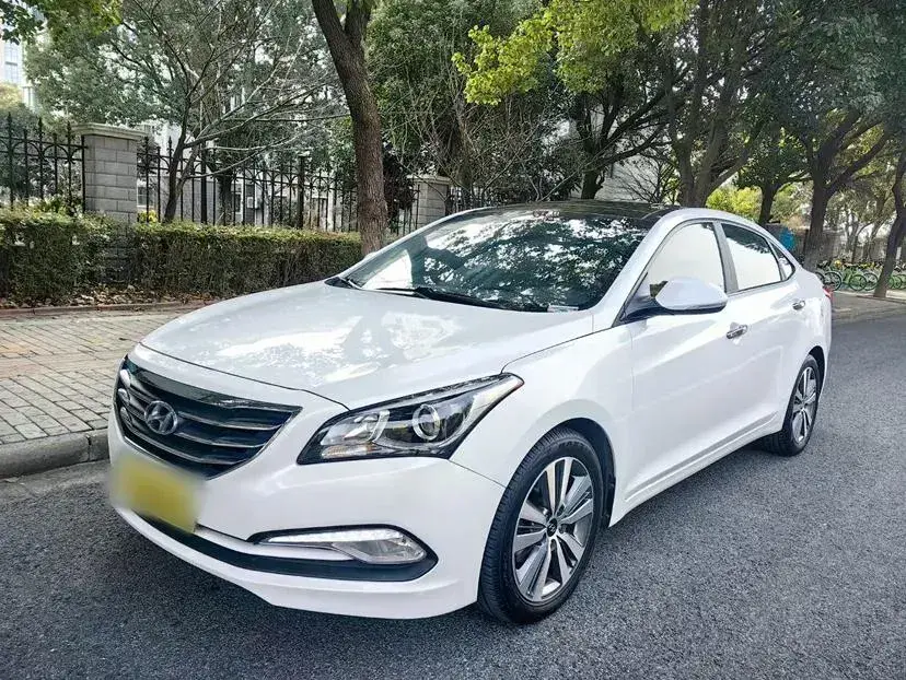 2016 Hyundai Mistra 1.8L 143HP L4 6AT