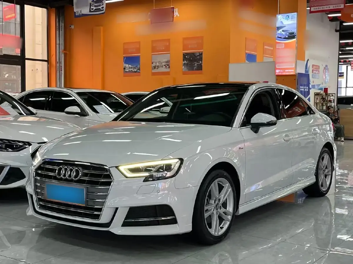 2020 Audi A3 1.4T 150HP L4 7DCT