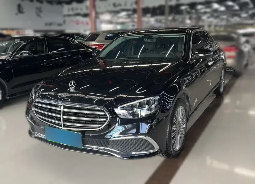 2022 Mercedes-Benz E Class 2.0T 258HP L4 9AT