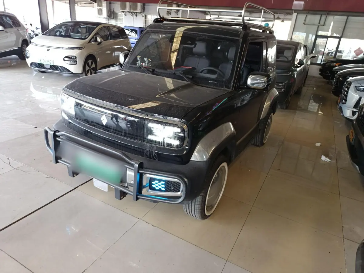 2023 BaoJun Yep BEV 28.1KWH