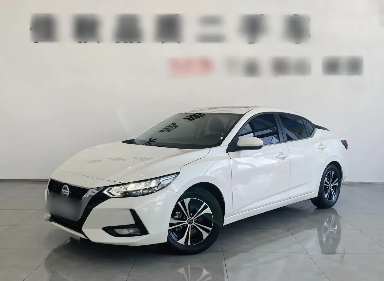 2021 Nissan Sylphy 1.6L 135HP L4 CVT