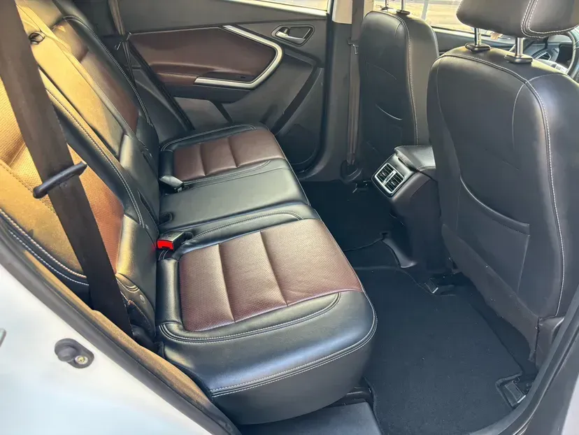 2016 BAIC Hyosow S6 1.5T 150HP L4 6MT,autocango,china used car exporter,china ev exporter,chinese used car exporter,chinese used ev exporter