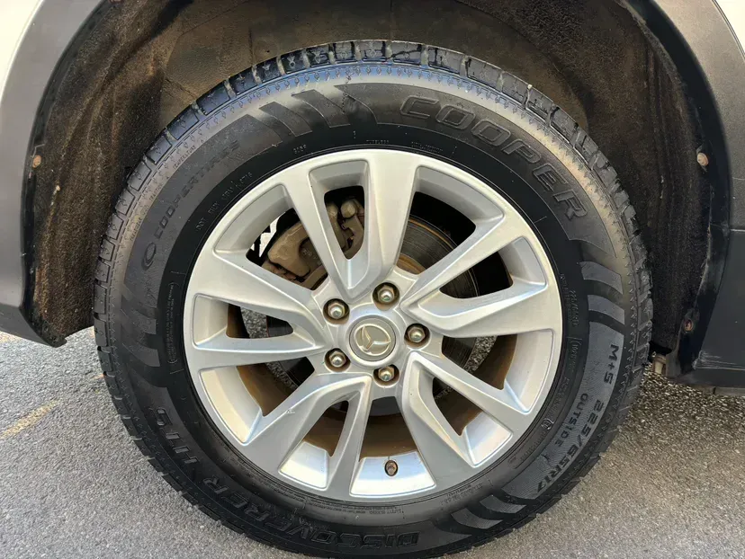 2016 BAIC Hyosow S6 1.5T 150HP L4 6MT,autocango,china used car exporter,china ev exporter,chinese used car exporter,chinese used ev exporter