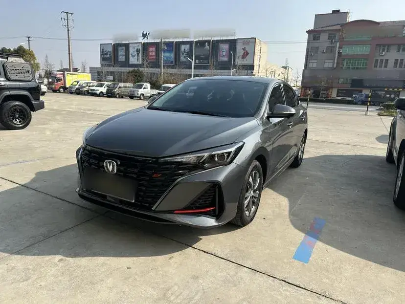 2024 ChangAn Eado 1.4T 160HP L4 7DCT