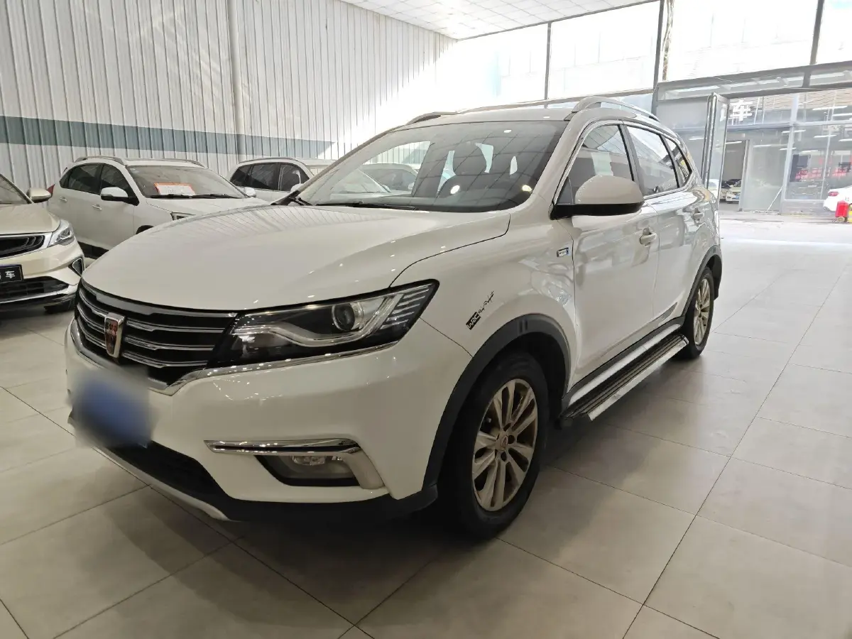 2018 Roewe RX5 1.5T 169HP L4 6MT