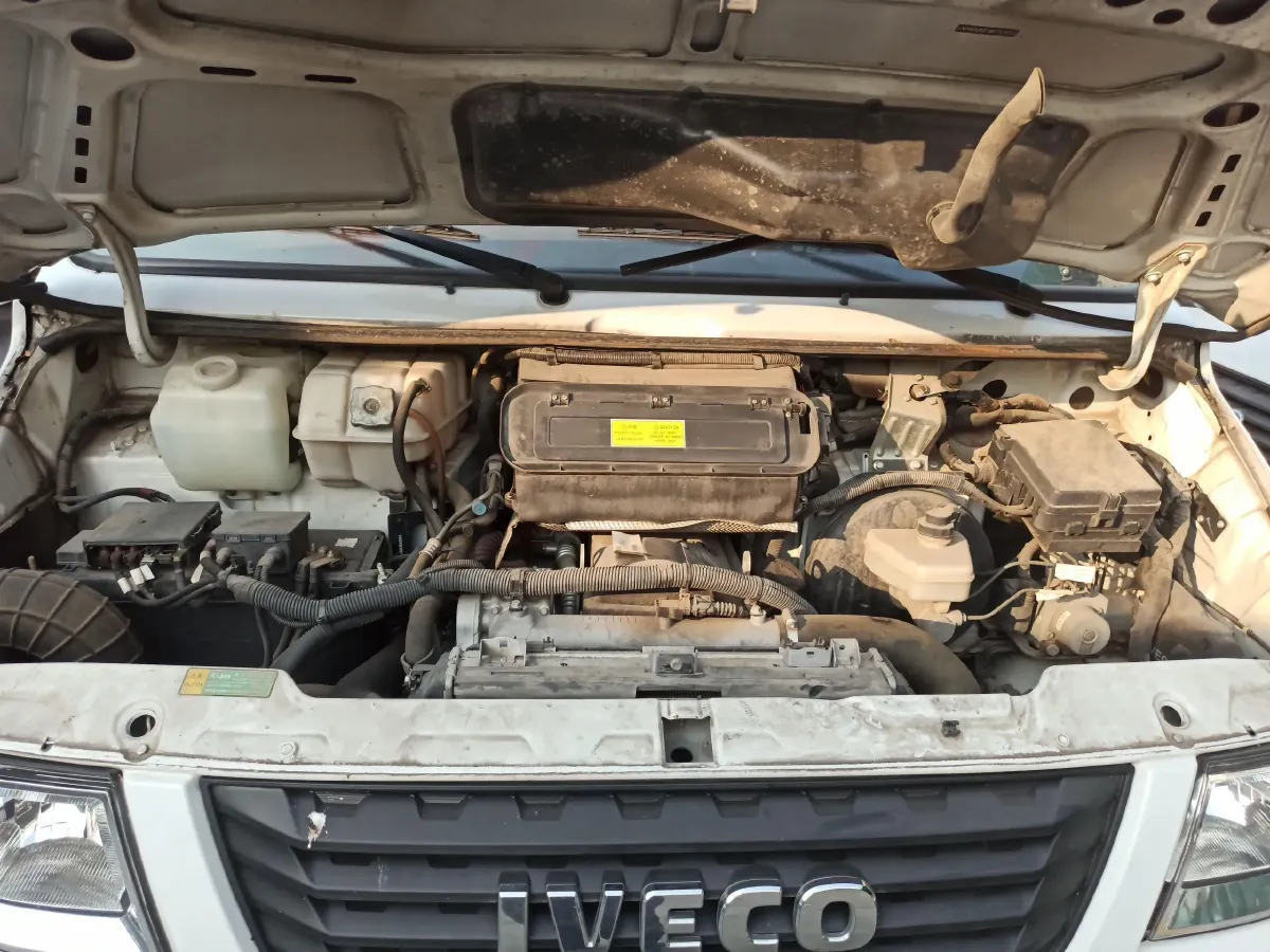 2021 Iveco DeYi 2.5T 122HP L4 5MT,autocango,china used car exporter,china ev exporter,chinese used car exporter,chinese used ev exporter