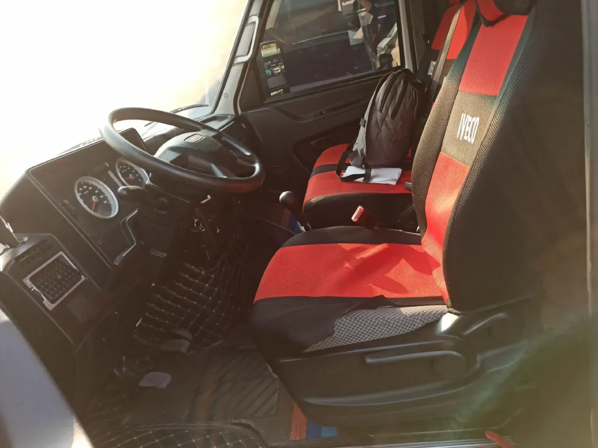 2021 Iveco DeYi 2.5T 122HP L4 5MT,autocango,china used car exporter,china ev exporter,chinese used car exporter,chinese used ev exporter