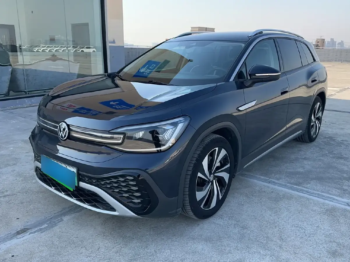 2022 Volkswagen ID.6 Crozz BEV 62.6KWH