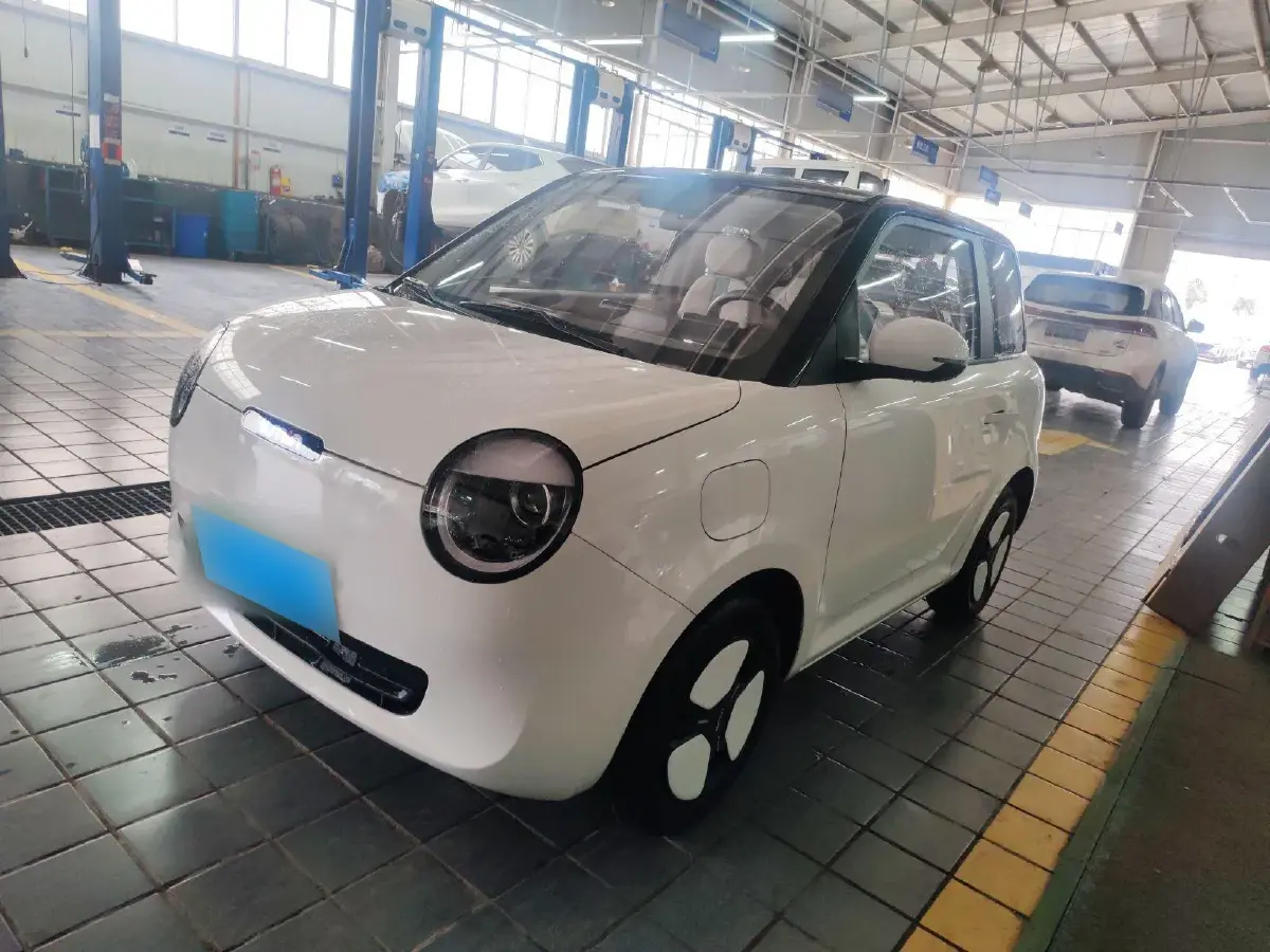 2024 ChangAn Lumin BEV 28.08KWH
