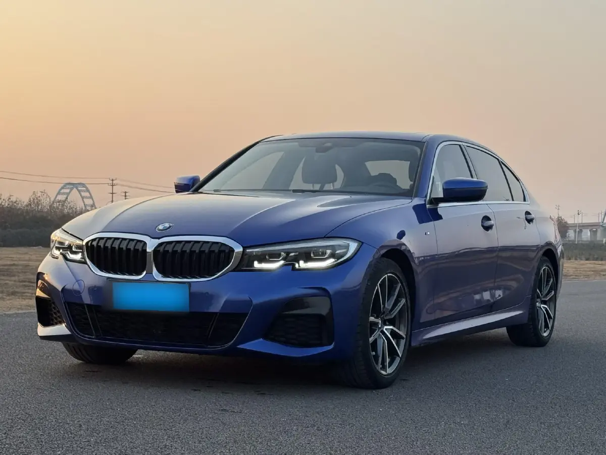 2020 BMW 3 Series 2.0T 184HP L4 8AT