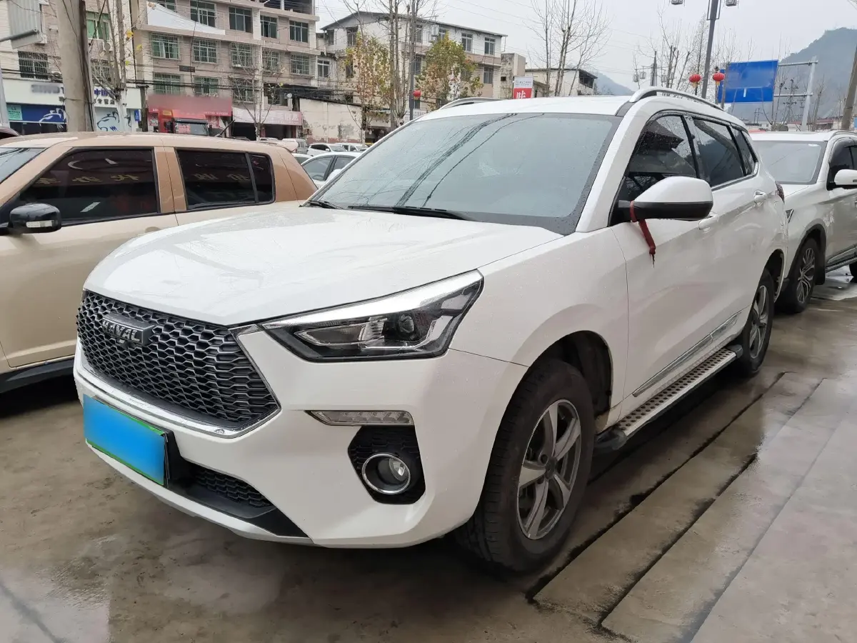2020 Haval H6 Coupe 1.5T 150HP L4 6MT