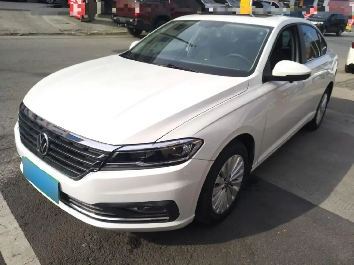 2021 Volkswagen Lavida 1.4T 150HP L4 7DCT