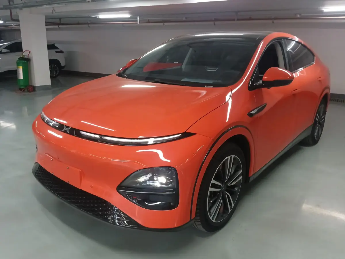 2023 Xpeng G6 BEV 66KWH