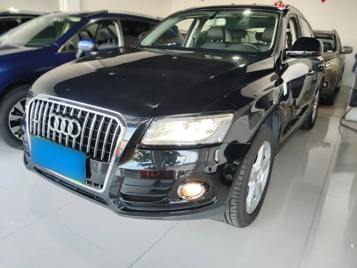 2016 Audi Q5 2.0T 224HP L4 8AT