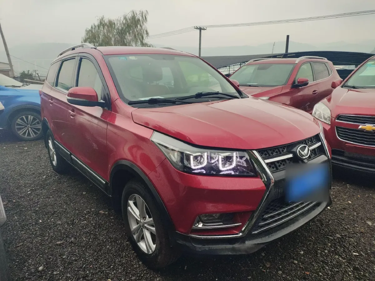 2016 BAIC Hyosow S3 1.5L 113HP L4 5MT,autocango,china used car exporter,china ev exporter,chinese used car exporter,chinese used ev exporter