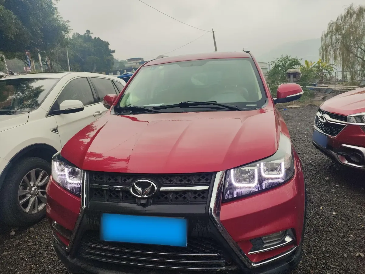 2016 BAIC Hyosow S3 1.5L 113HP L4 5MT,autocango,china used car exporter,china ev exporter,chinese used car exporter,chinese used ev exporter