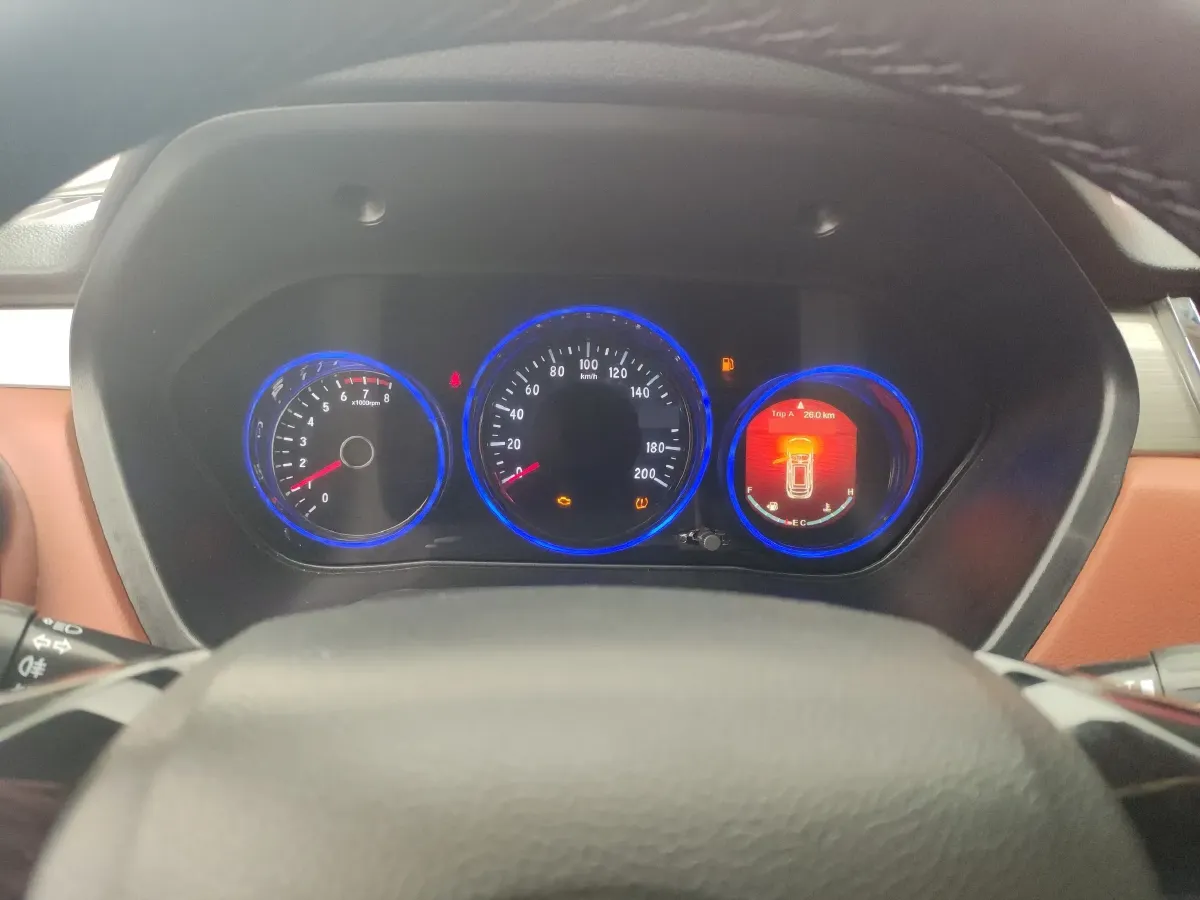 2016 BAIC Hyosow S3 1.5L 113HP L4 5MT,autocango,china used car exporter,china ev exporter,chinese used car exporter,chinese used ev exporter