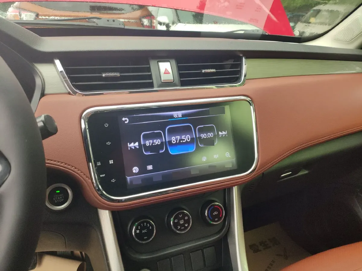 2016 BAIC Hyosow S3 1.5L 113HP L4 5MT,autocango,china used car exporter,china ev exporter,chinese used car exporter,chinese used ev exporter