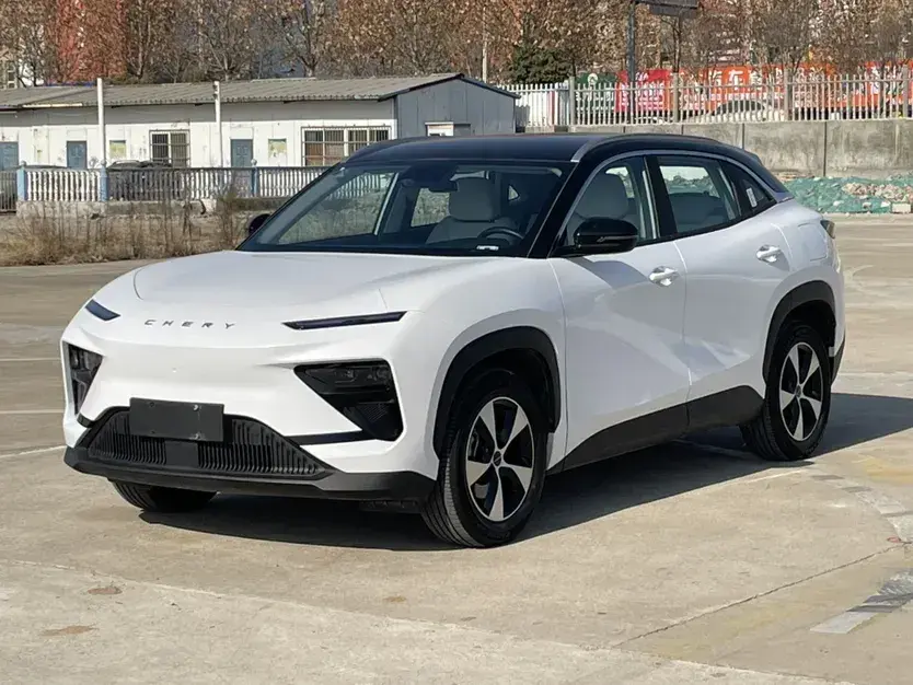 2024 Chery EV eQ7 BEV 65.52KWH