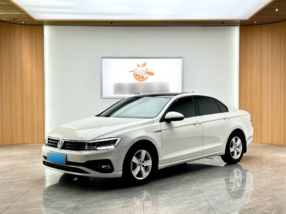 2019 Volkswagen Lamando 1.4T 131HP L4 7DCT