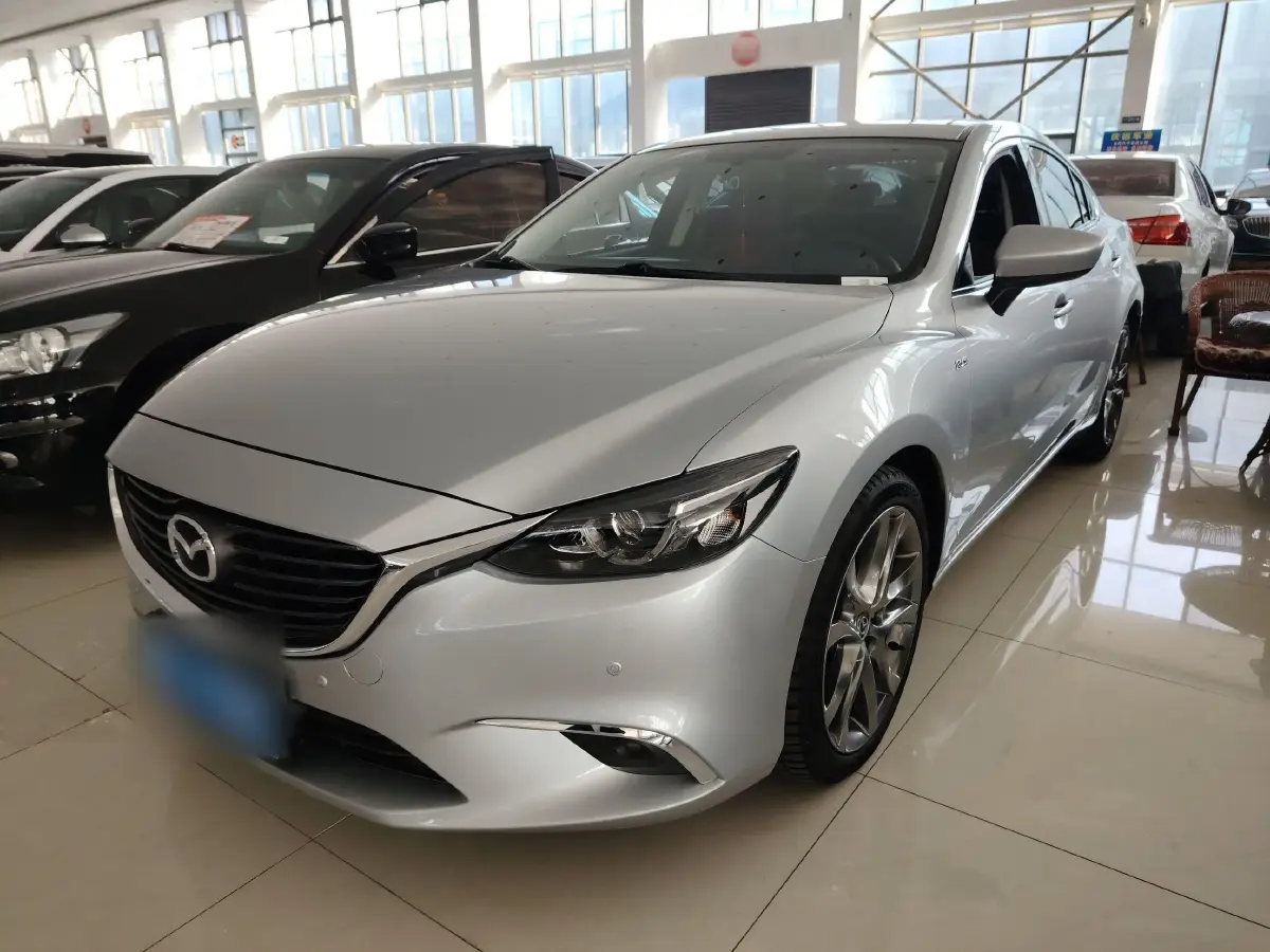 2017 Mazda Atenza 2.5L 192HP L4 6AT