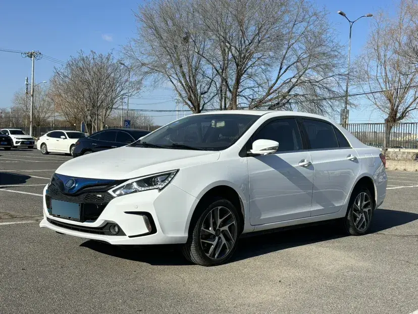 2017 BYD Qin BEV 47.5KWH