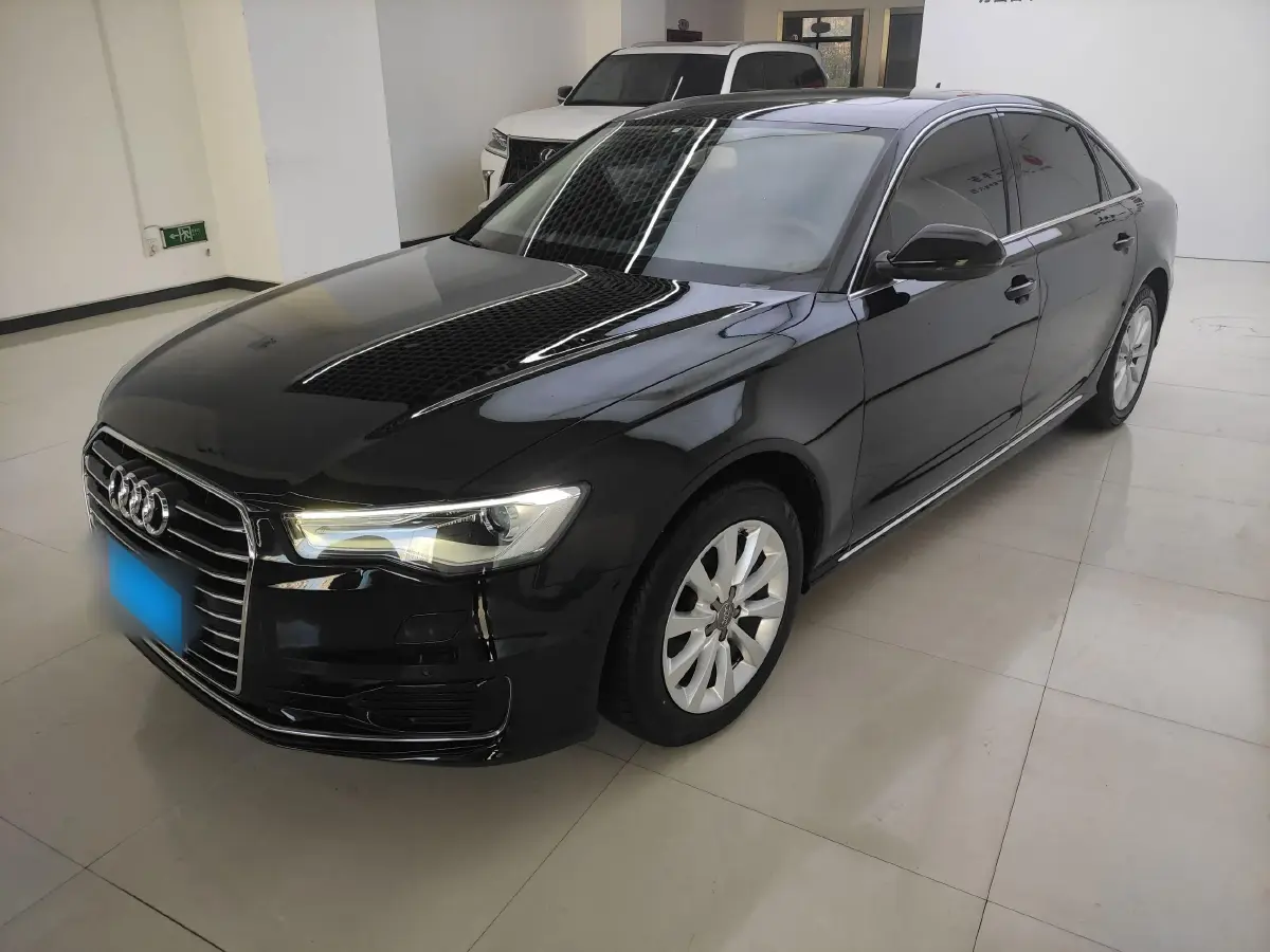 2017 Audi A6L 1.8T 190HP L4 7DCT