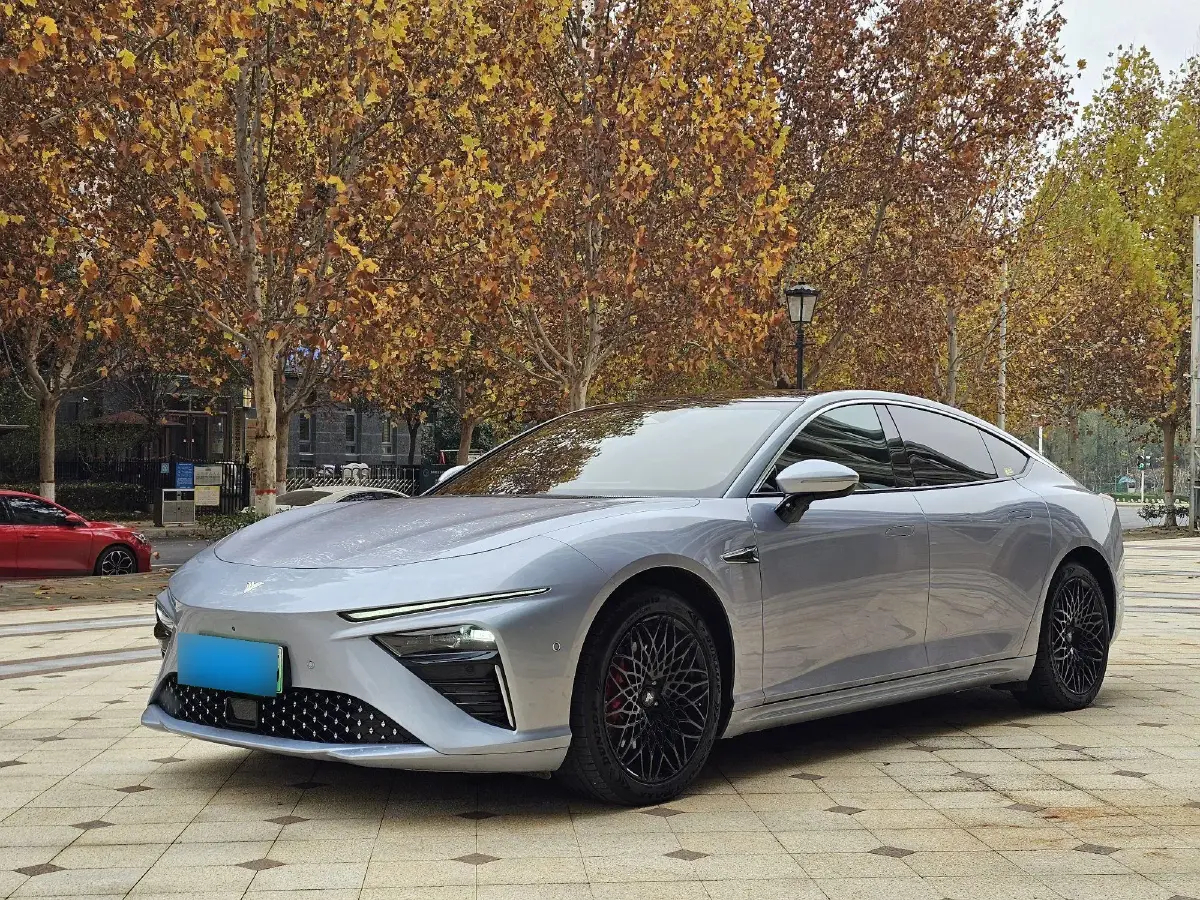 2022 Neta S BEV 84.5KWH