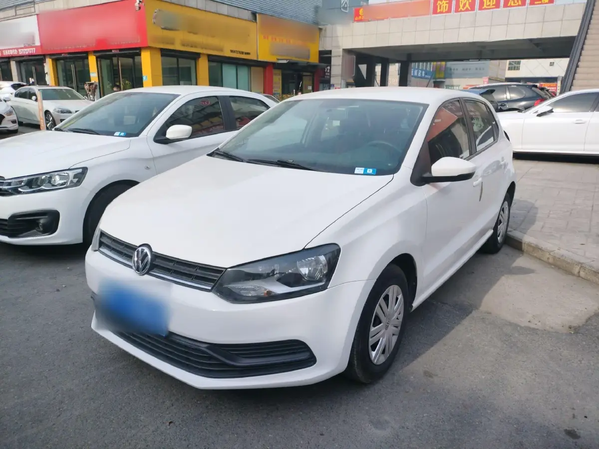 2018 Volkswagen Polo 1.5L 110HP L4 6AT