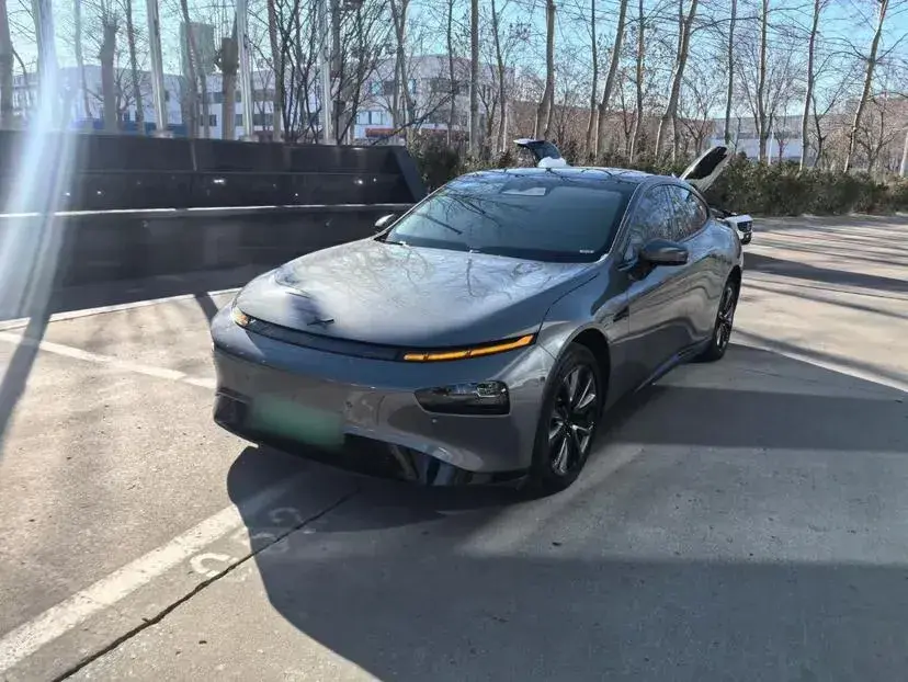 2020 Xpeng P7 BEV 70.8KWH