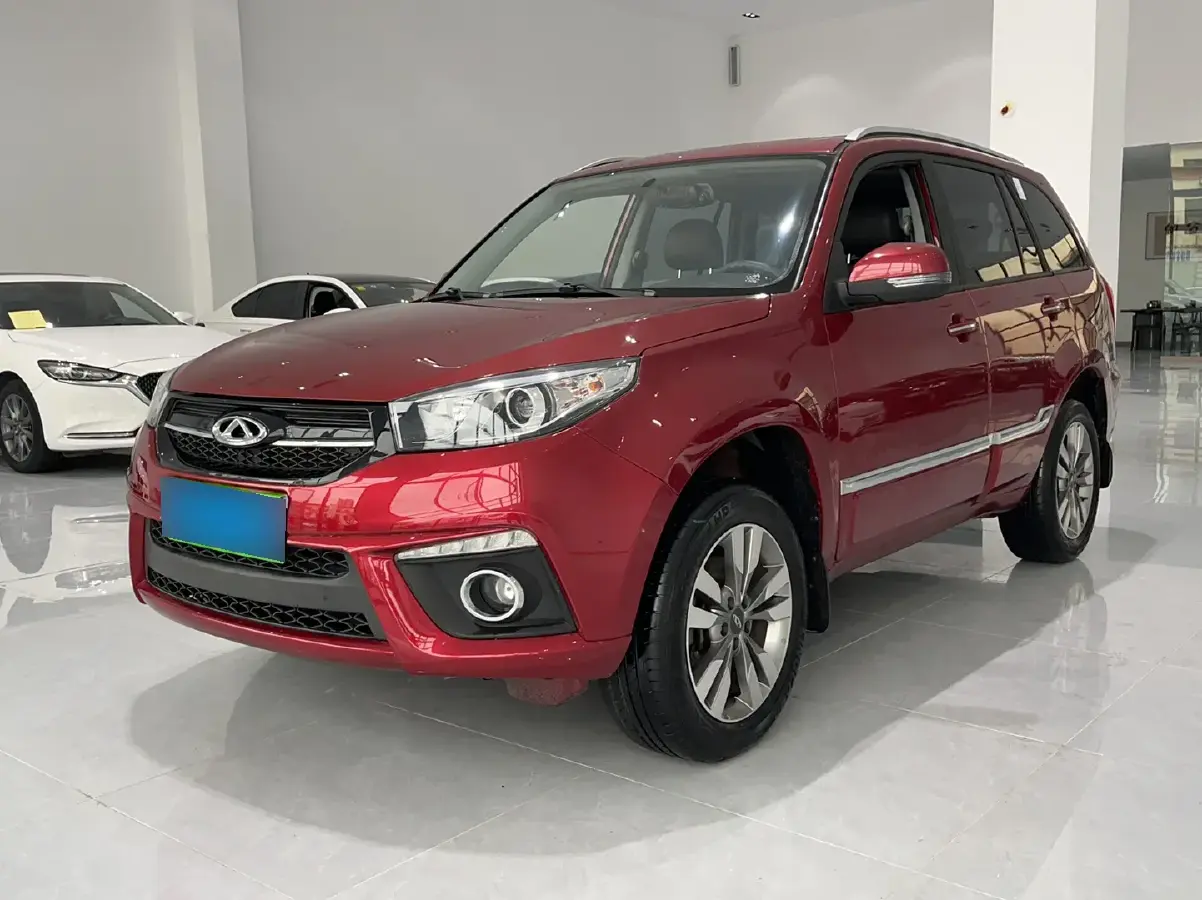 2016 Chery Tiggo 3 1.6L 126HP L4 CVT