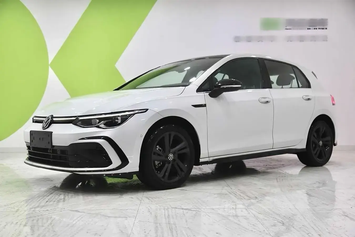 2023 Volkswagen Golf 1.4T 150HP L4 7DCT