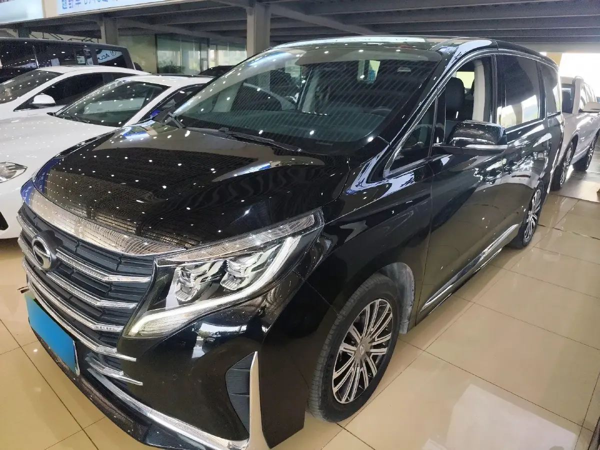 2021 GAC Trumpchi M8 2.0T 252HP L4 8AT