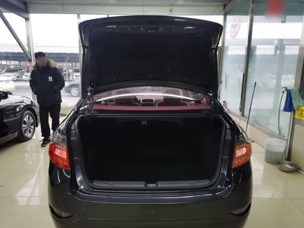 2013 Brilliance Auto H330 1.5L 105HP L4 5MT,autocango,china used car exporter,china ev exporter,chinese used car exporter,chinese used ev exporter