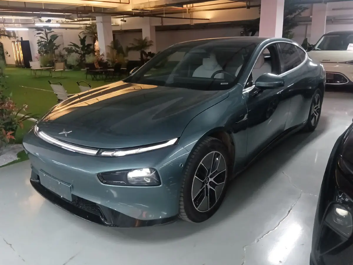 2023 Xpeng P7 BEV 86.2KWH